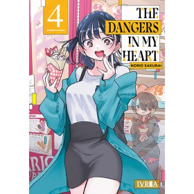 The Dangers In My Heart 04